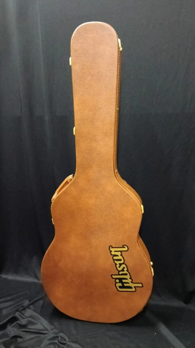 [SN 221030135] CERTIFIED USED GIBSON ES-335 SEMI-HOLLOWBODY ELECTRIC GUITAR - VINTAGE BURST - Image 9