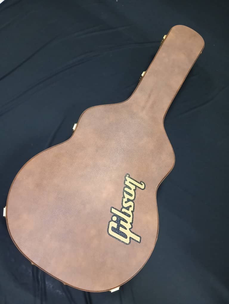[SN 232040197] CERTIFIED USED GIBSON ES-335 SEMI-HOLLOWBODY ELECTRIC GUITAR - 60S CHERRY [2024] - Image 9