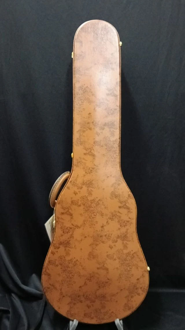 [SN 932009] CERTIFIED USED GIBSON 1959 LES PAUL STANDARD REISSUE VOS ELECTRIC GUITAR - ICED TEA BURST - Image 9