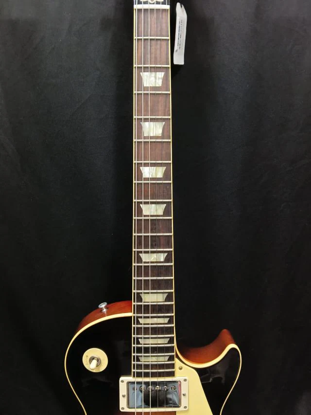 [SN 933134] CERTIFIED USED GIBSON M2M 1959 LES PAUL STANDARD BOURBON BURST VOS NH - Image 3