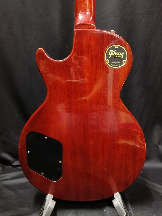 [SN 933134] CERTIFIED USED GIBSON M2M 1959 LES PAUL STANDARD BOURBON BURST VOS NH - Image 7