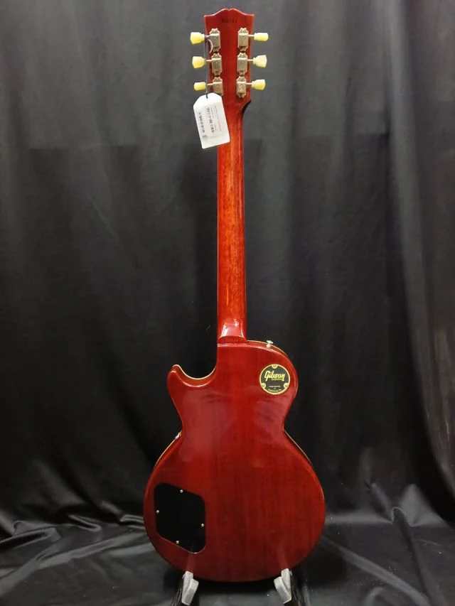[SN 933134] CERTIFIED USED GIBSON M2M 1959 LES PAUL STANDARD BOURBON BURST VOS NH - Image 8