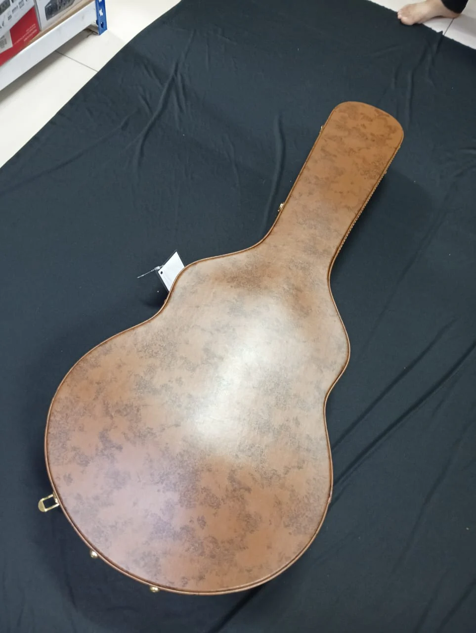 [SN A940469] CERTIFIED USED GIBSON 1959 ES-335 REISSUE VOS SEMI-HOLLOWBODY ELECTRIC GUITAR - VINTAGE NATURAL [2024] - Image 9