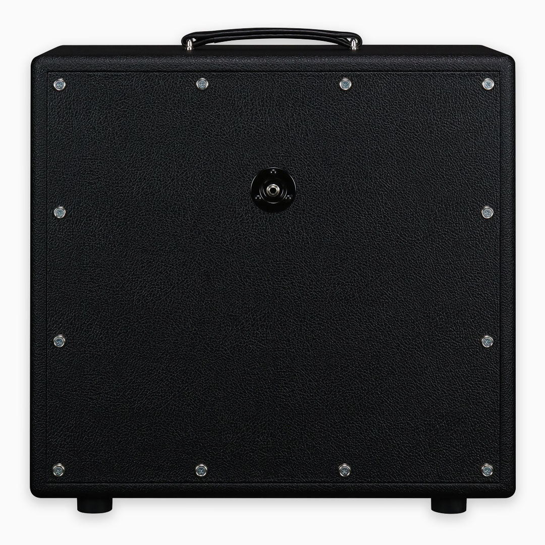 Soldano 112 1 x 12-inch Closed-back Extension Cabinet - Black - Image 3