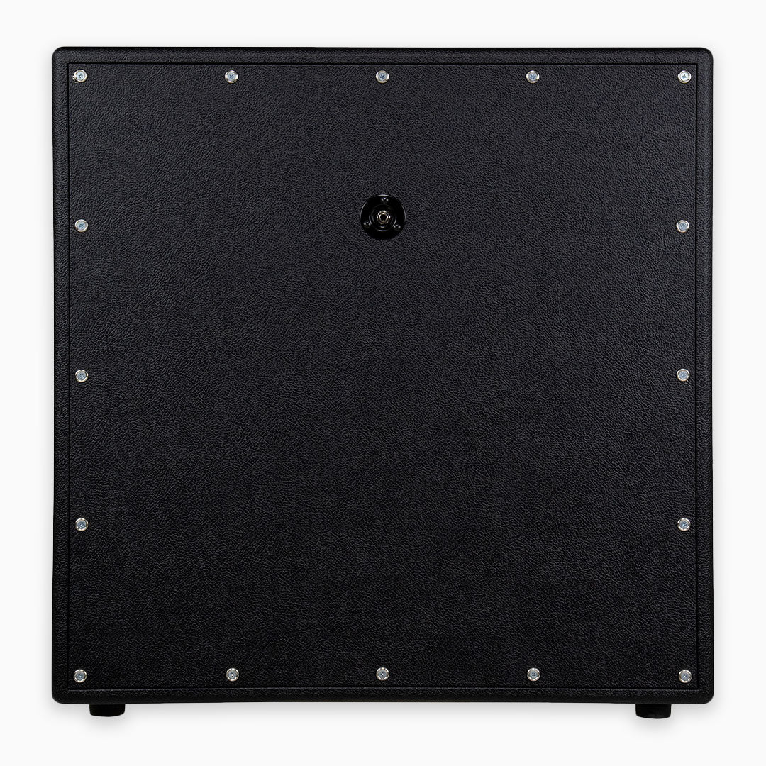 Soldano 412 Angled Cabinet 4x12" Extension Cabinet - Black - Image 2