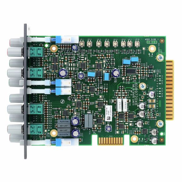 Solid State Logic 611EQ 500 Series Parametric Equalizer - Image 4