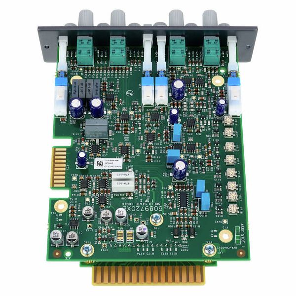 Solid State Logic 611EQ 500 Series Parametric Equalizer - Image 6