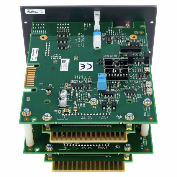 Solid State Logic G Comp 500 Series Stereo Bus Compressor - Image 4