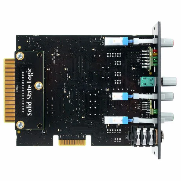 Solid State Logic SiX Channel 500 Series Channel Strip - Image 6