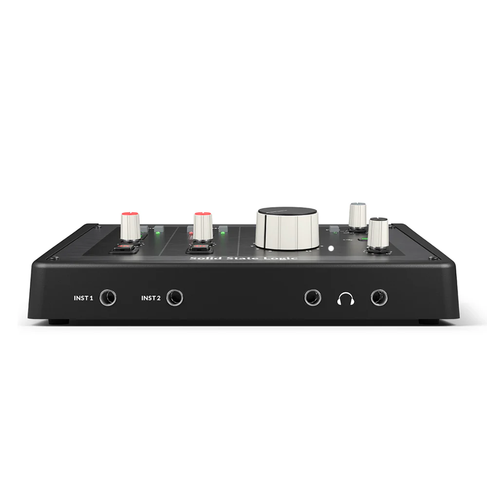 Solid State Logic SSL2 MKII 2 x 2 USB-C Audio Interface - Image 4