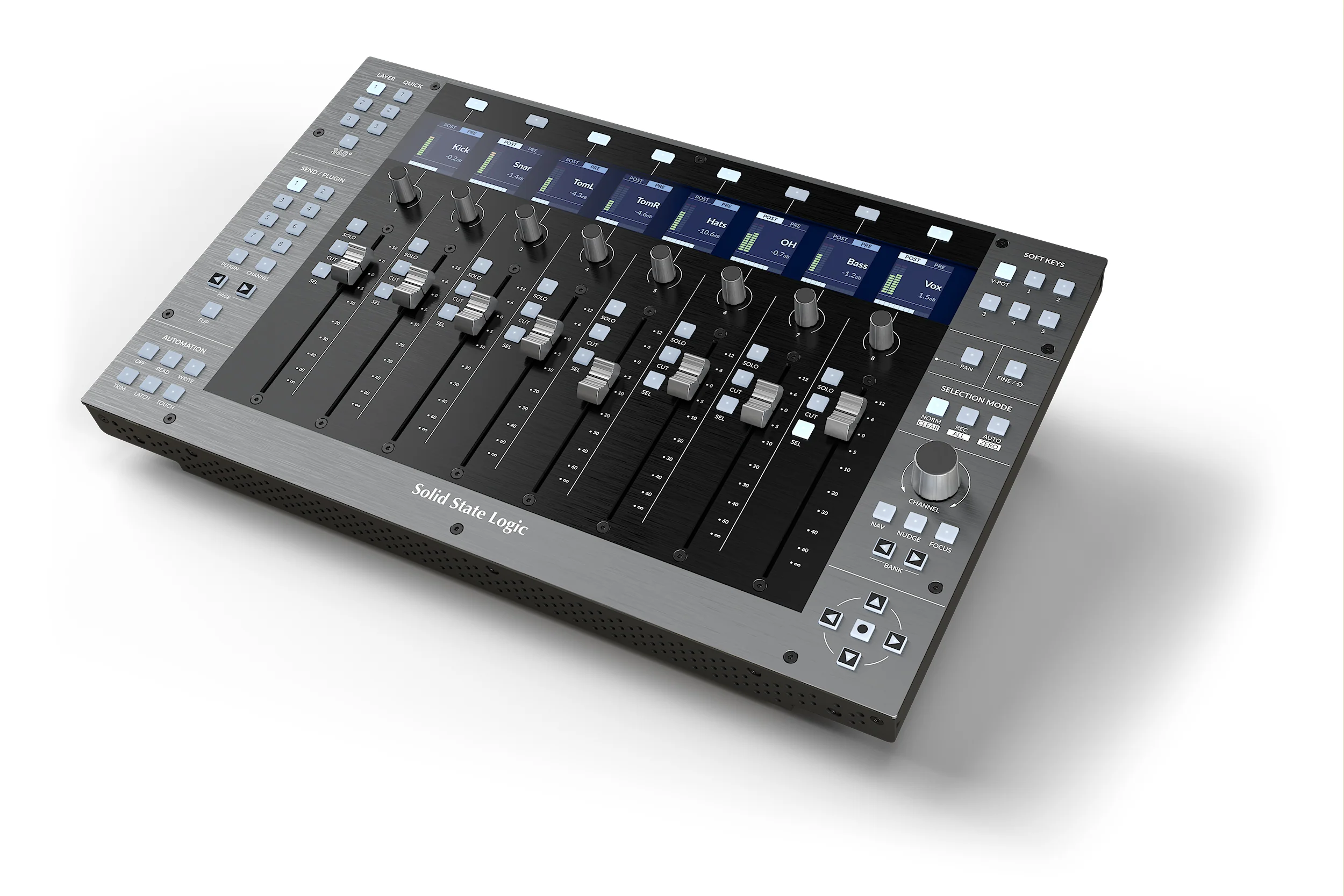 Solid State Logic UF8 Advance DAW Controller - Image 2