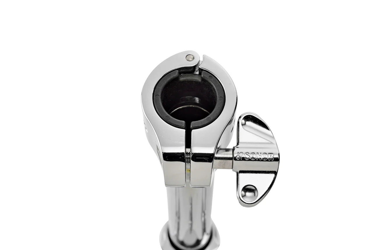 Sonor DTS 4000 Double Tom Stand, Double Braced, 2 Omni-Ball Tom Arms - Image 5