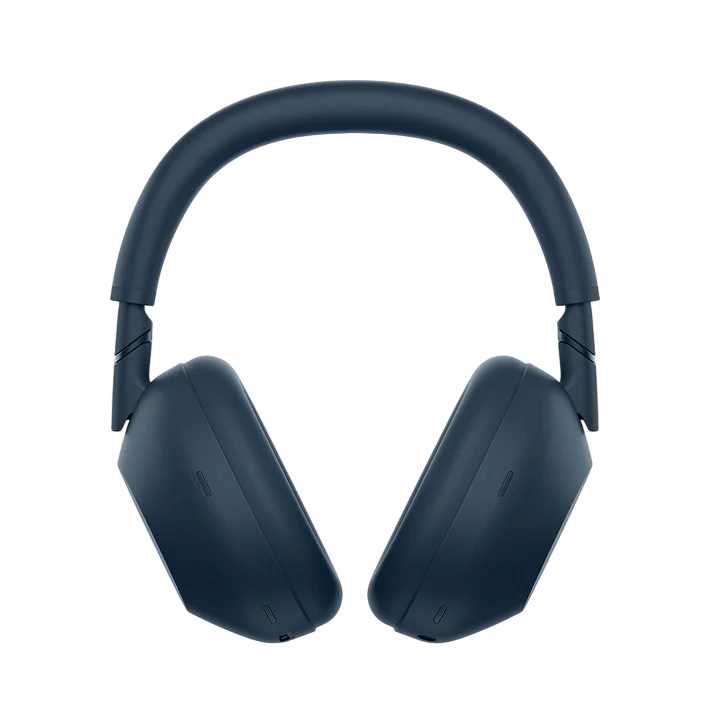 Sony WH-1000XM6 Wireless Noise Cancelling Headphones - Midnight Blue - Image 3