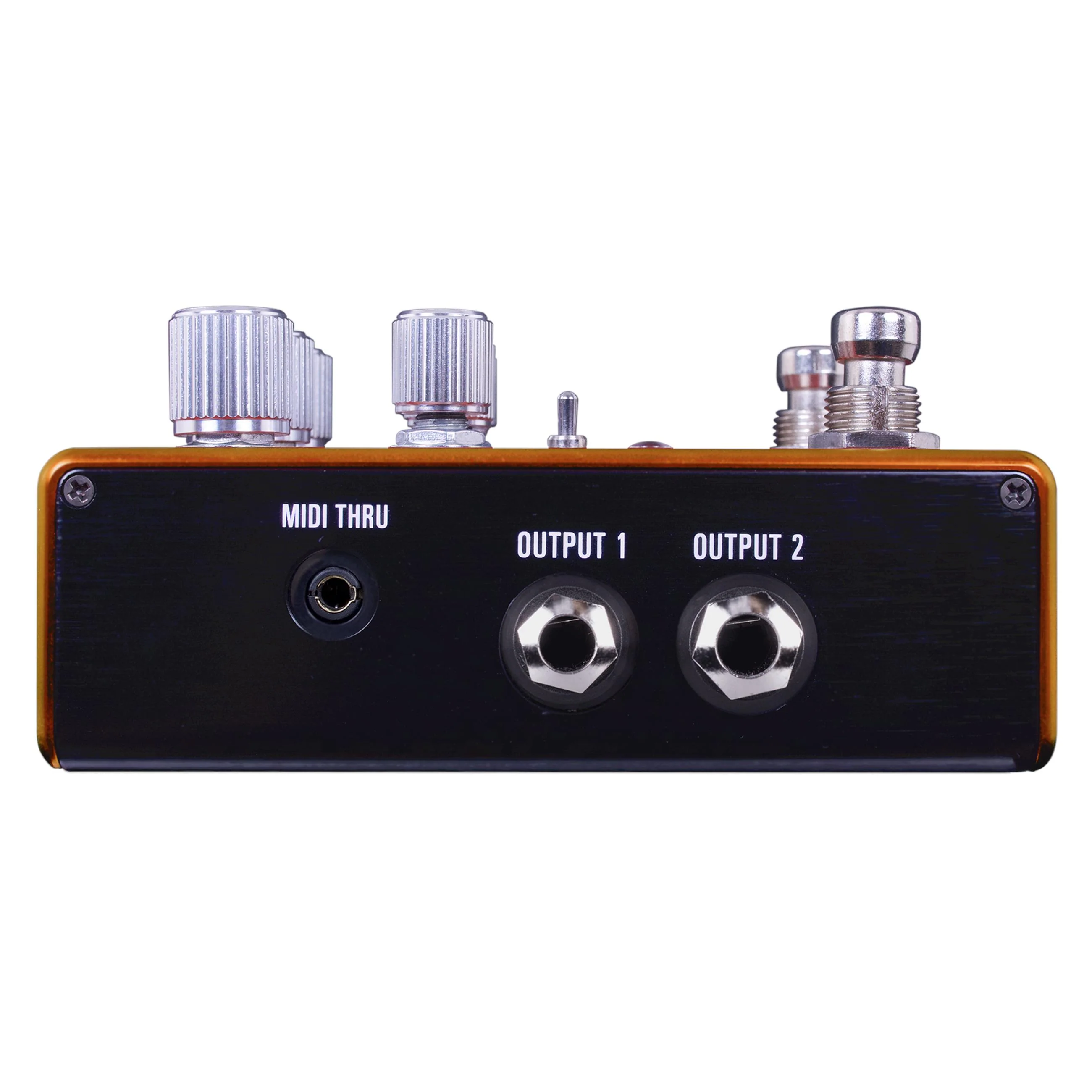 Source Audio Pathways Reverb + Tremolo Pedal - Image 3