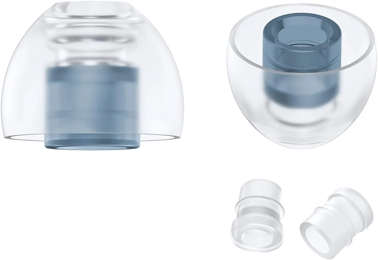 Spinfit Neo Premium Eartips for IEMs - M Size - Image 2