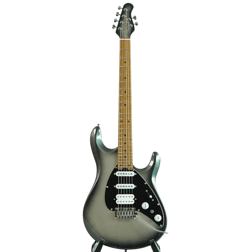 SSQOE SEMS200 Electric Guitar - Metallic Silverburst
