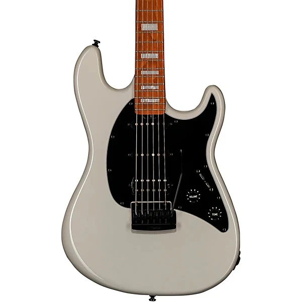 Sterling By Music Man Cutlass CT50 Plus Electric Guitar - Chalk Grey - Image 3
