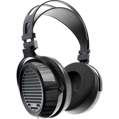 Steven Slate Audio VSX Immersion One Planar Magnetic Open-back Headphones - VSX Platinum Software
