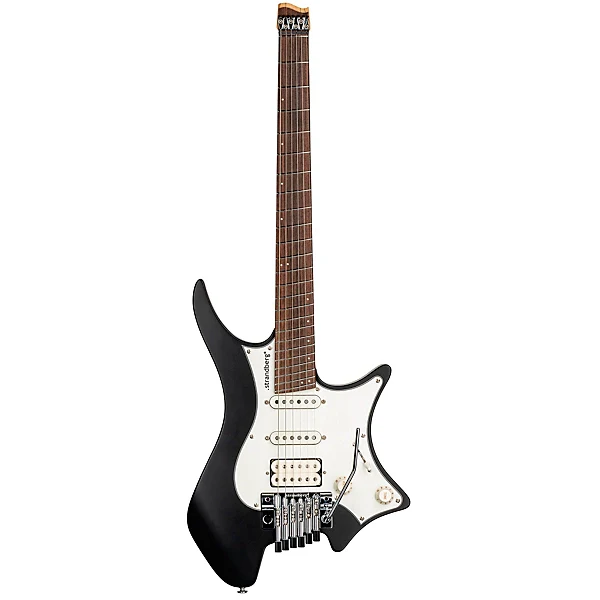 Strandberg Boden Classic NX 6 Tremolo Electric Guitar - Black