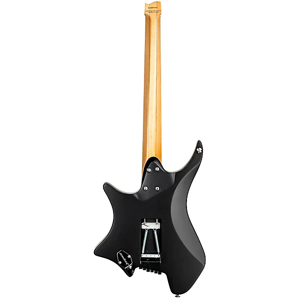 Strandberg Boden Classic NX 6 Tremolo Electric Guitar - Black - Image 5