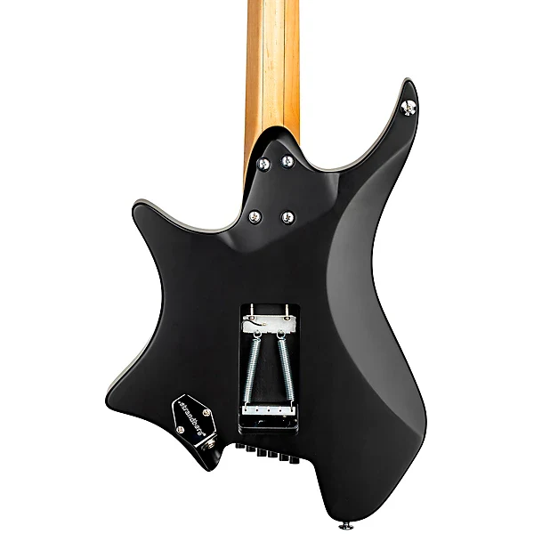 Strandberg Boden Classic NX 6 Tremolo Electric Guitar - Black - Image 6