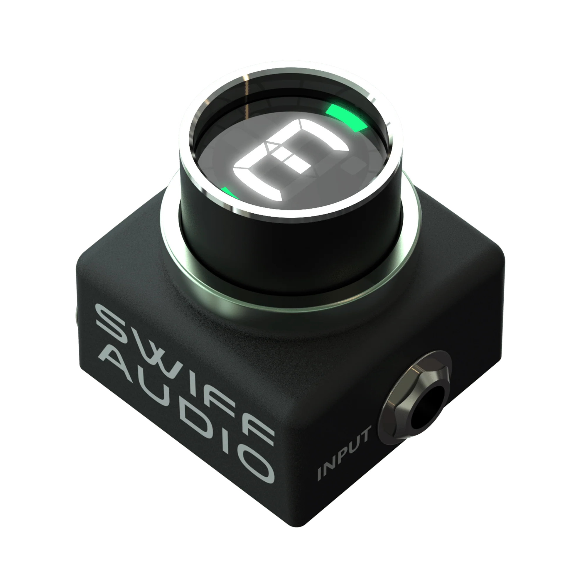 Swiff Audio C20 Mini Guitar Pedal Tuner - Image 2