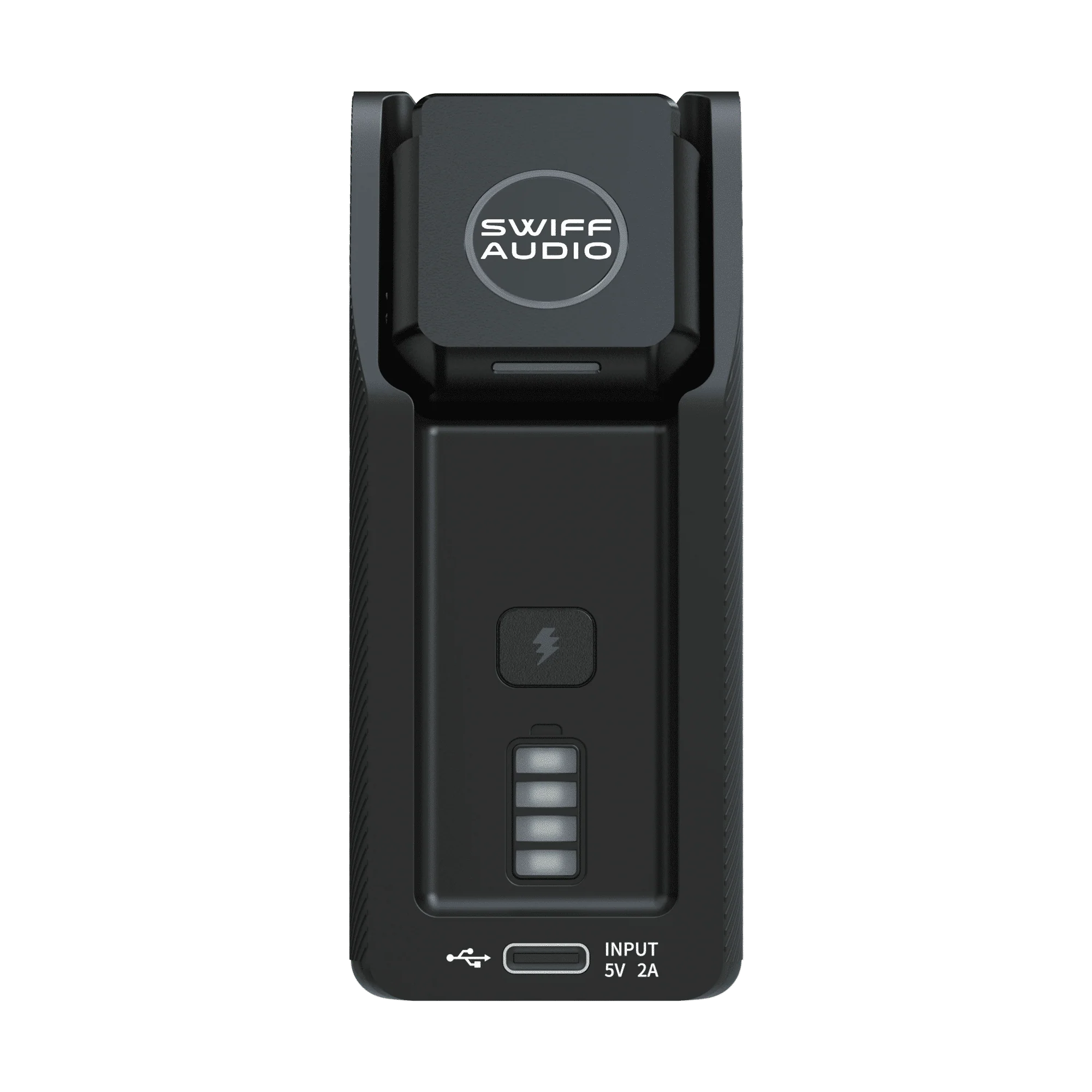 Swiff Audio WX503 Guitar Digital Wireless System Transmitter Receiver For Acoustic Guitar/Electric Guitar - Image 4