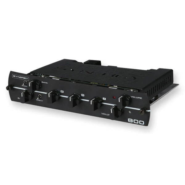Synergy 800 2-channel Preamp Module - Image 2