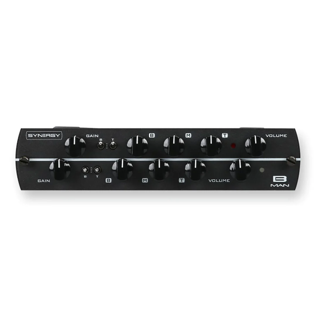 Synergy BMAN 2-channel Preamp Module - Image 2