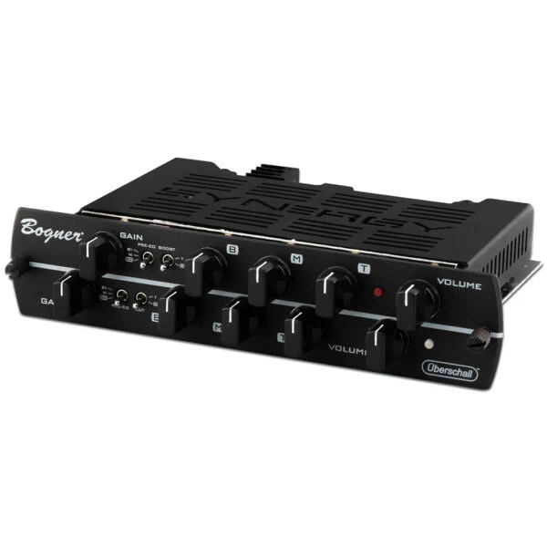Synergy Bogner Uberschall 2-channel Preamp Module - Image 3
