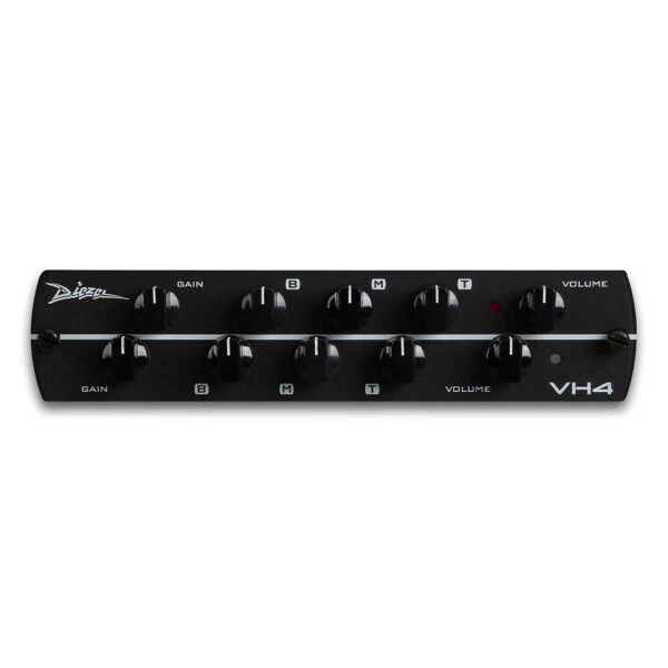 Synergy Diezel VH4 2-channel Preamp Module - Image 2
