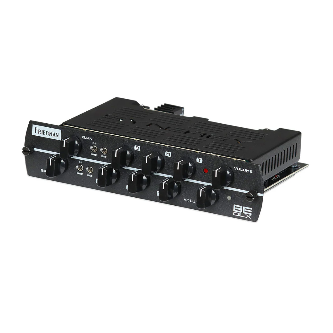 Synergy Friedman BE-DLX 2-channel Preamp Module - Image 3