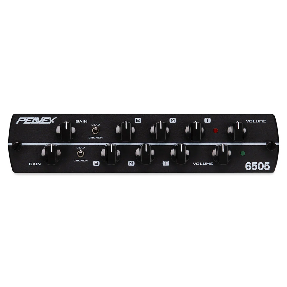 Synergy Peavey 6505 2-channel Preamp Module - Image 2