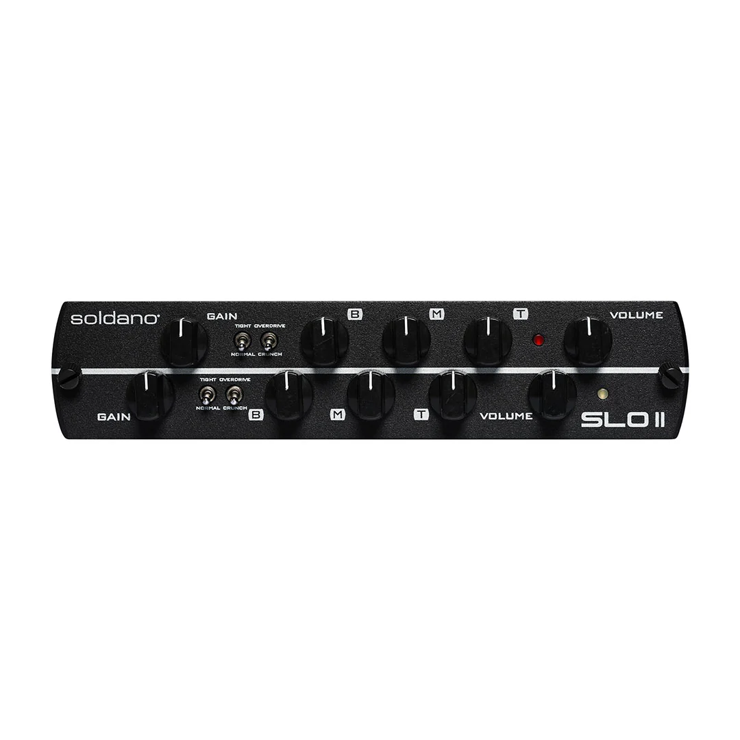 Synergy Soldano SLO-II 2-channel Preamp Module - Image 2