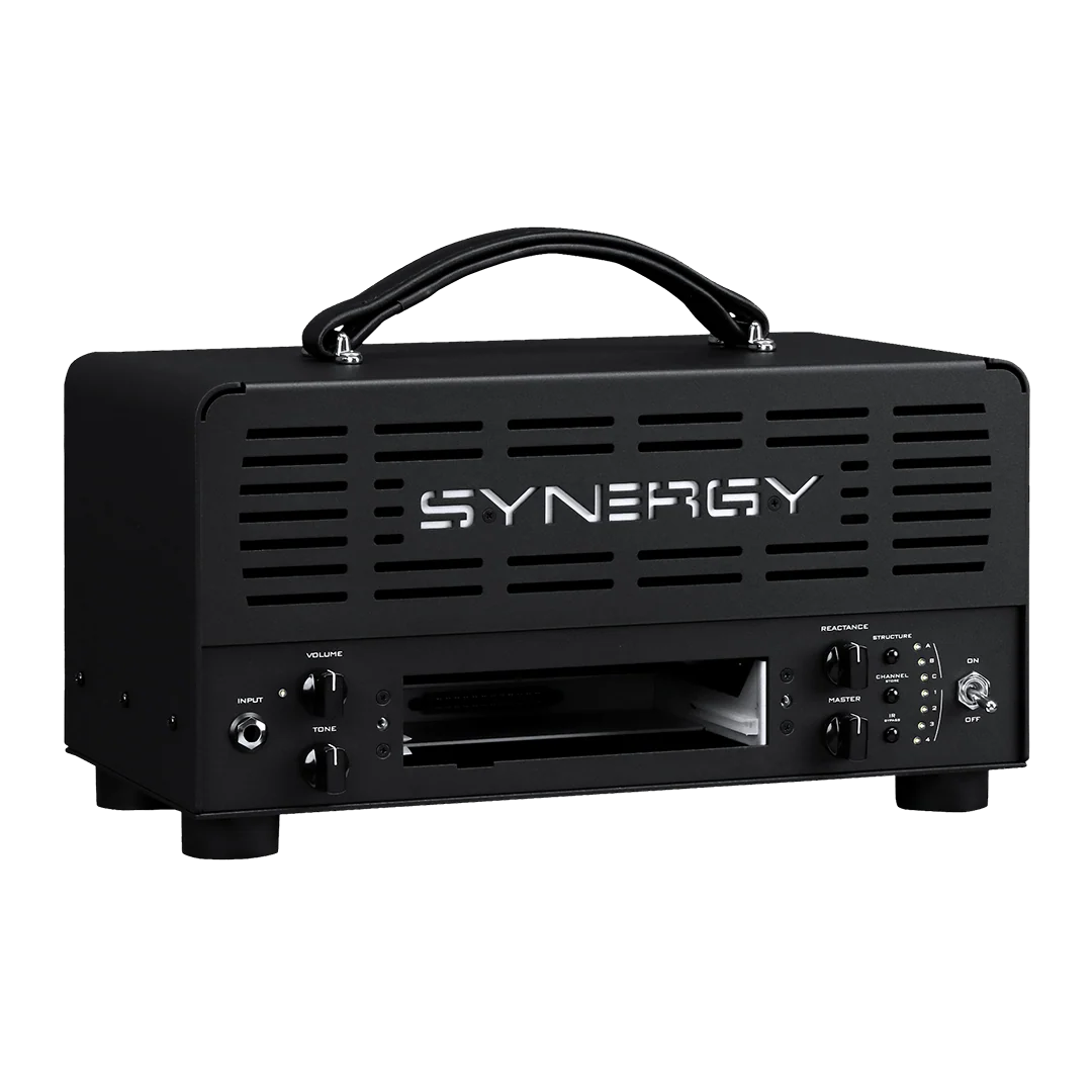 Synergy SYN-20IR 20-watt 3-channel Tube Head - Image 3