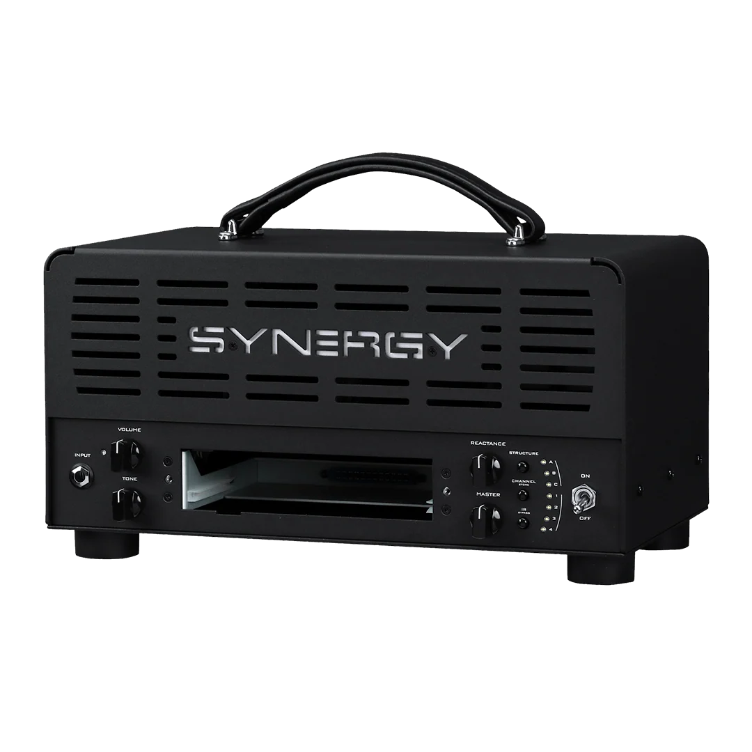 Synergy SYN-20IR 20-watt 3-channel Tube Head - Image 4