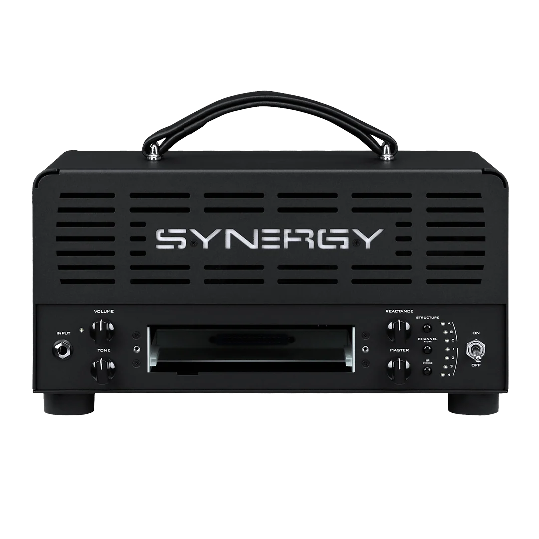Synergy SYN-20IR 20-watt 3-channel Tube Head - Image 7