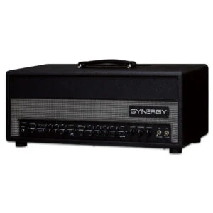 Synergy SYN-50 50-watt 4-channel Tube Head - Image 3