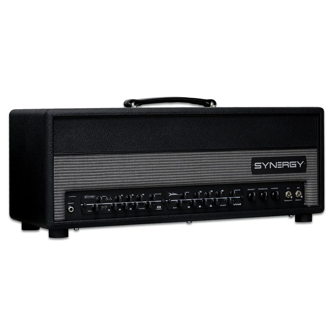 Synergy SYN-50 50-watt 4-channel Tube Head - Image 5