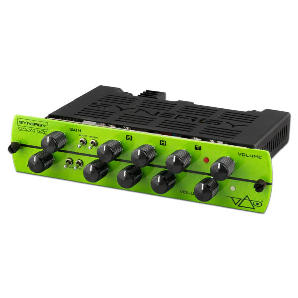 Synergy VAI Steve Vai Signature 2-channel Preamp Module - Image 3