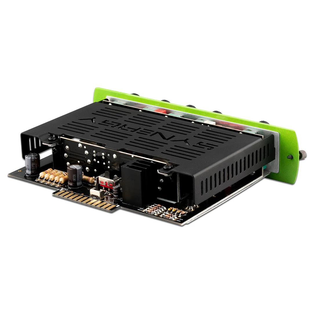 Synergy VAI Steve Vai Signature 2-channel Preamp Module - Image 4