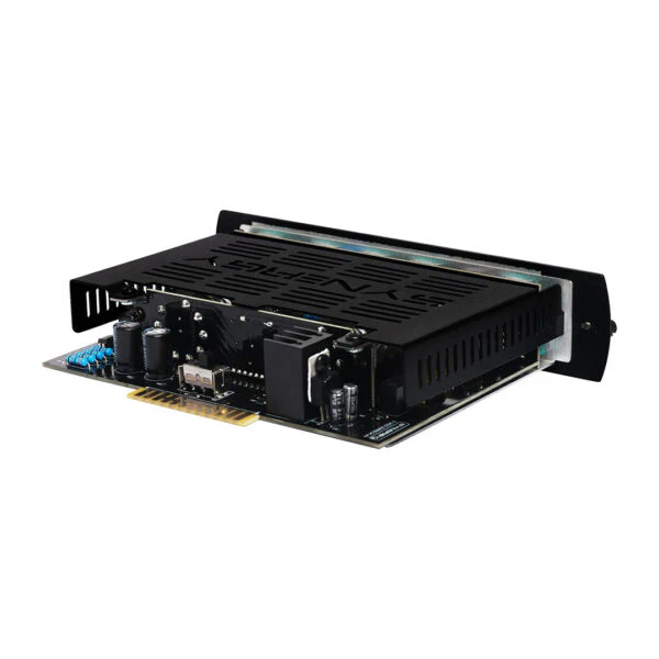 Synergy Z Wreck 2-channel Preamp Module - Image 3
