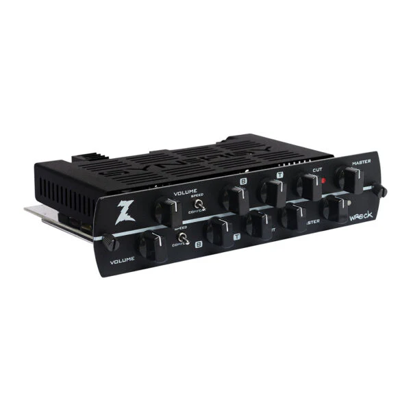 Synergy Z Wreck 2-channel Preamp Module - Image 5