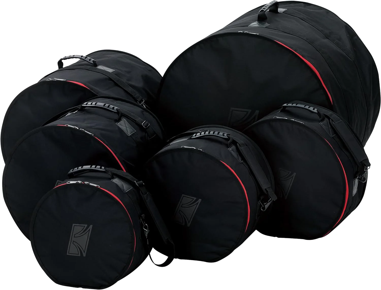 Tama DSS62S Standard Series Drum Bag Set - Image 2