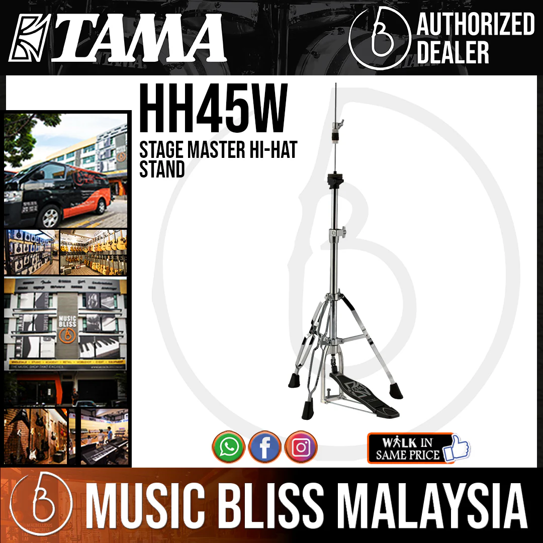 Tama HH45W Stage Master Hi-Hat Stand