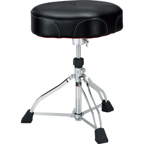 Tama HT730B Ergo-Rider Trio Drum Throne - Black - Image 2
