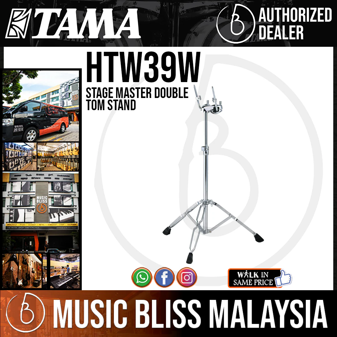 Tama HTW39W Stage Master Double Tom Stand
