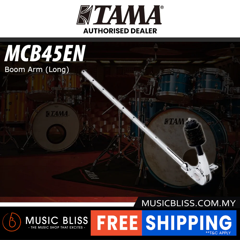 Tama MCB45EN Cymbal Arm -Long