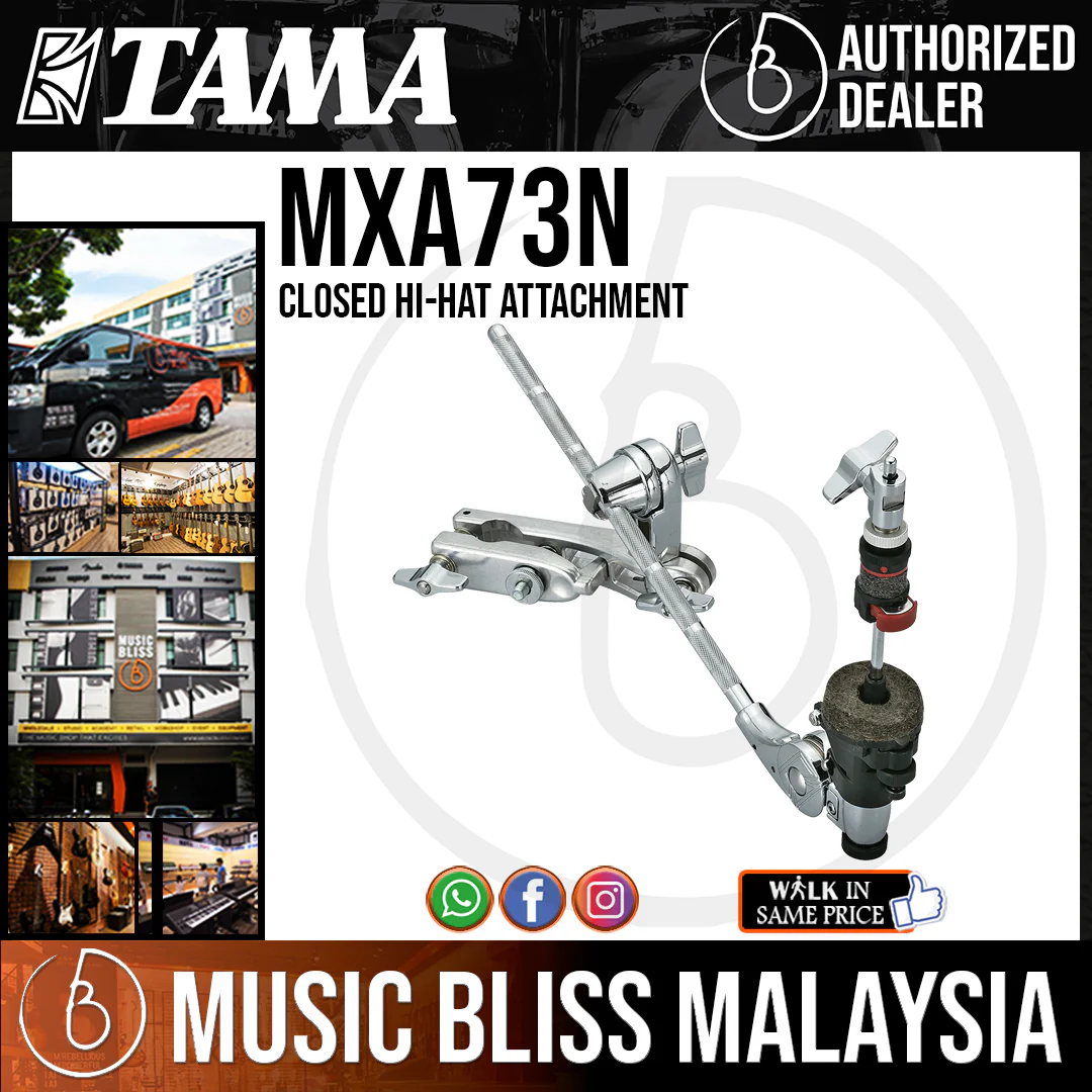Tama MXA73N Closed Hi-Hat Attachment