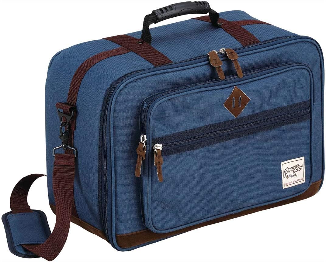 Tama TPB200NB PowerPad Designer Collection Double Pedal Bag - Navy Blue